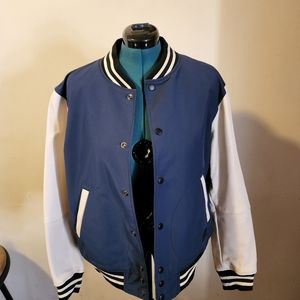 Coach Men's Varsity Jacket